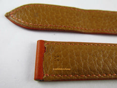 Bedat & Co. 19mm Brown Leather Strap OEM
