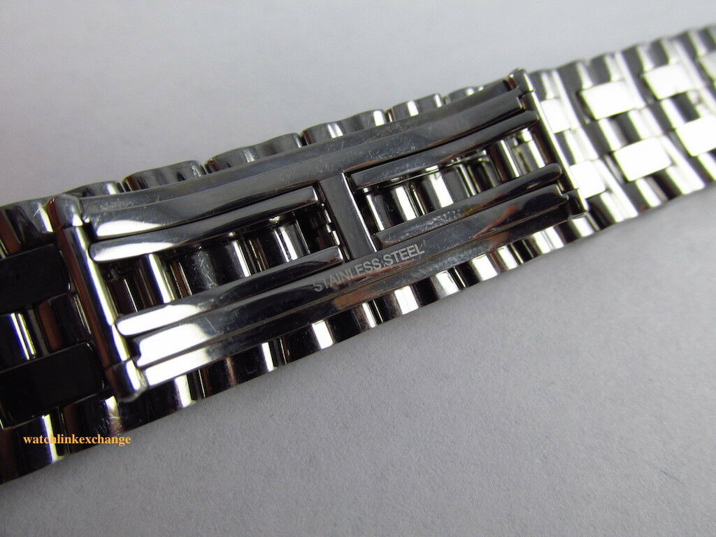 Blancpain Leman 20mm Stainless Steel Bracelet OEM