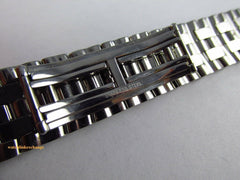 Blancpain Leman 20mm Stainless Steel Bracelet OEM