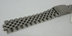19mm Stainless Steel Watch Bracelet Italian Aftermarket