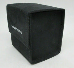 New Roger Dubuis Watch Travel Case Black OEM Genuine