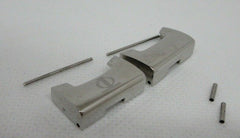 Baume & Mercier 18mm Polished Steel Endlinks OEM