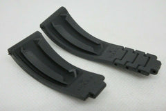 Rolex Oysterflex Rubber Strap 350501 E-E OEM Genuine Black