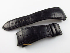 Harry Winston 28.5mm Black Alligator Strap z3 z4 OEM
