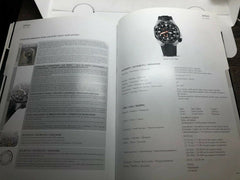 Girard Perregaux Watch Book Catalog Hardcover 2015 2016 Complete Collection Rare