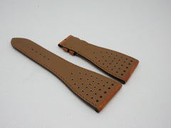 New Roger Dubuis G40 30mm Brown Alligator Strap OEM Genuine