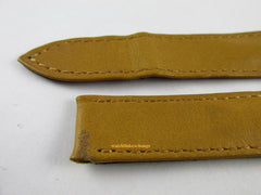 Bedat & Co. 22mm Beige Brown Leather Strap OEM