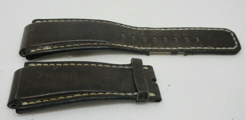 Audemars Piguet Brown Leather Strap for 48mm Offshore Legacy Shaq Arnold Allstar