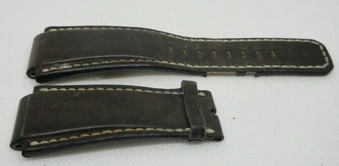 Audemars Piguet Brown Leather Strap for 48mm Offshore Legacy Shaq Arnold Allstar