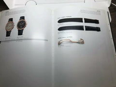 Girard Perregaux Watch Book Catalog Hardcover 2015 2016 Complete Collection Rare