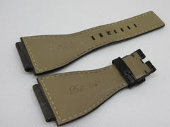 Bell & Ross 24mm Grey Alligator Strap OEM