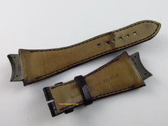 Harry Winston 28.5mm Black Alligator Strap z3 z4 OEM