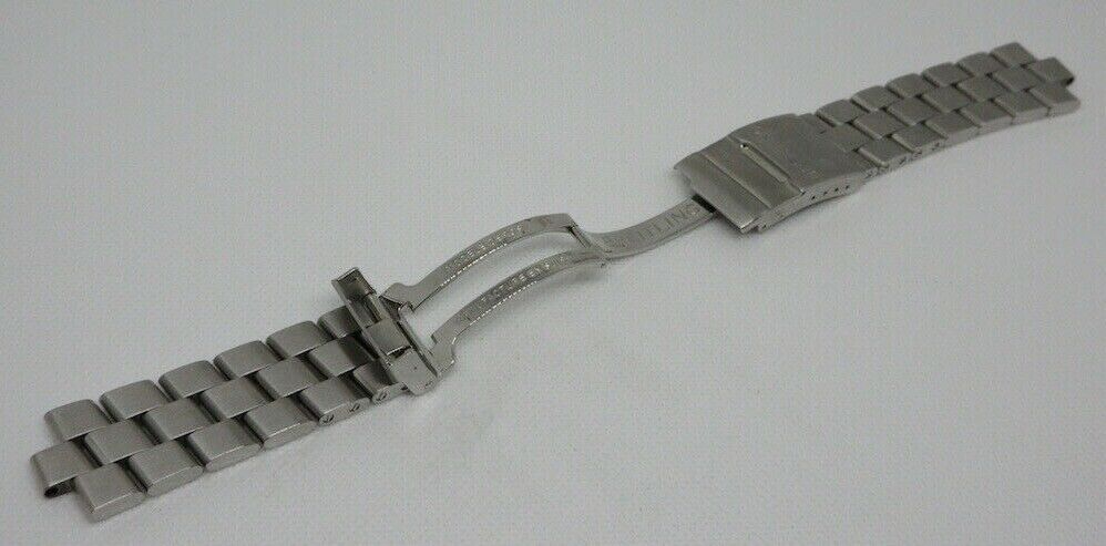 Breitling 163A Stainless Steel Bracelet Pro 2 II Superocean 2 OEM 22mm Custom