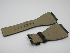 Bell & Ross 24mm Grey Alligator Strap OEM