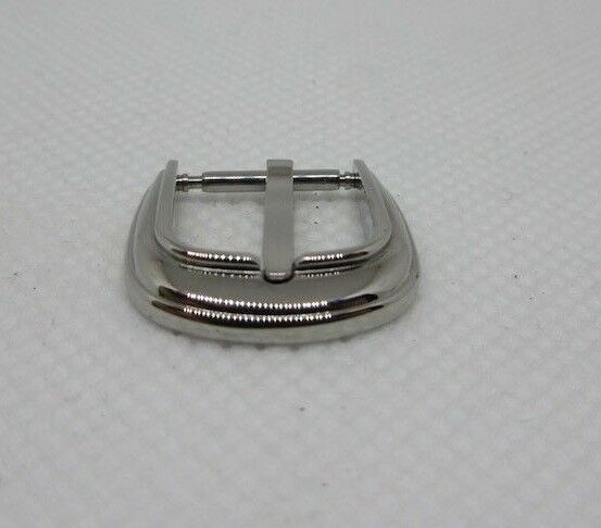 New Franck Muller 12mm Polished Stainless Steel Buckle OEM