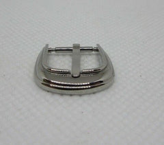 New Franck Muller 12mm Polished Stainless Steel Buckle OEM