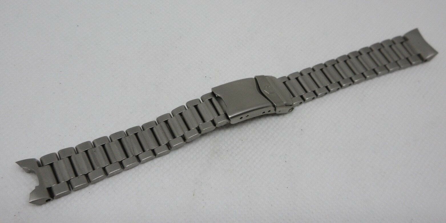 New Tag Heuer Ladies 4000 Stainless Steel Bracelet BB0515 14mm OEM