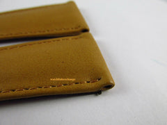 Bedat & Co. 22mm Beige Brown Leather Strap OEM