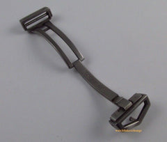 Tag Heuer 18mm Deployant Buckle Stainless Steel Brushed OEM