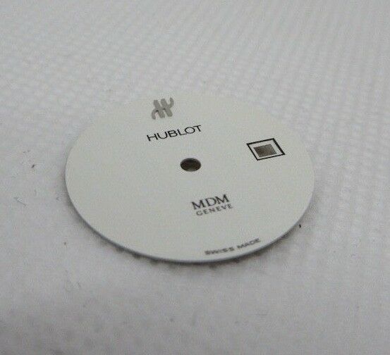 New Hublot MDM White Dial 20.4mm