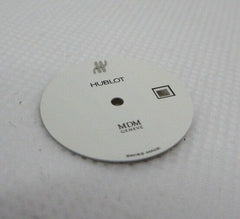 New Hublot MDM White Dial 20.4mm