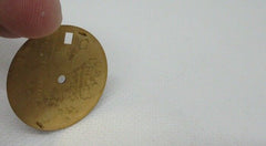 Hublot Black Gold Dial 26mm OEM Genuine MDM