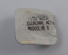 New Panerai PVD Steel Date Wheel OEM