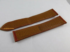 Bedat & Co. 19mm Brown Leather Strap OEM