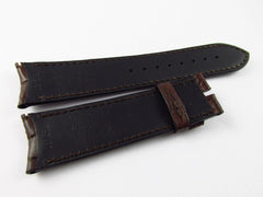 New Vacheron Constantin 22mm Brown Alligator Strap OEM