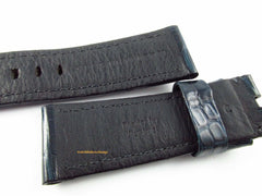 Panerai 24mm Blue Alligator Strap OEM A Series