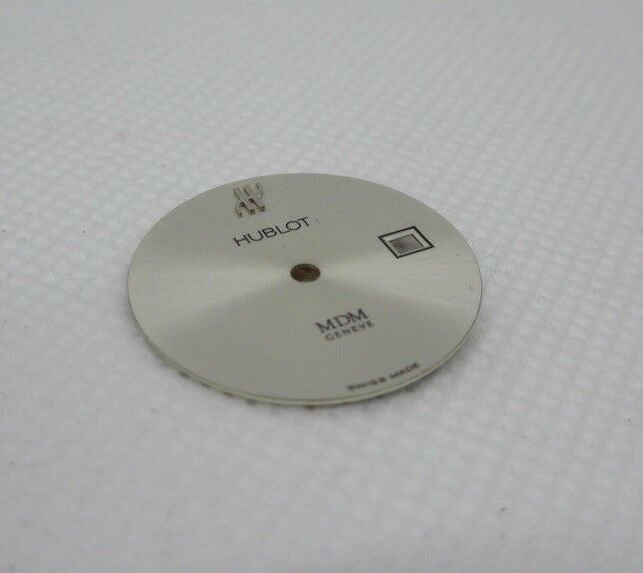 New Hublot MDM White Dial 20.4mm