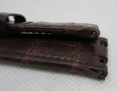 Audemars Piguet Royal Oak 22mm Brown Alligator Strap OEM Lady