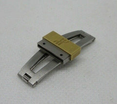 Hublot Stainless Steel Deployant Buckle Yellow Gold 13mm OEM for Parts