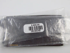 New Hublot Big Bang 25mm Brown Alligator Strap OEM Bag