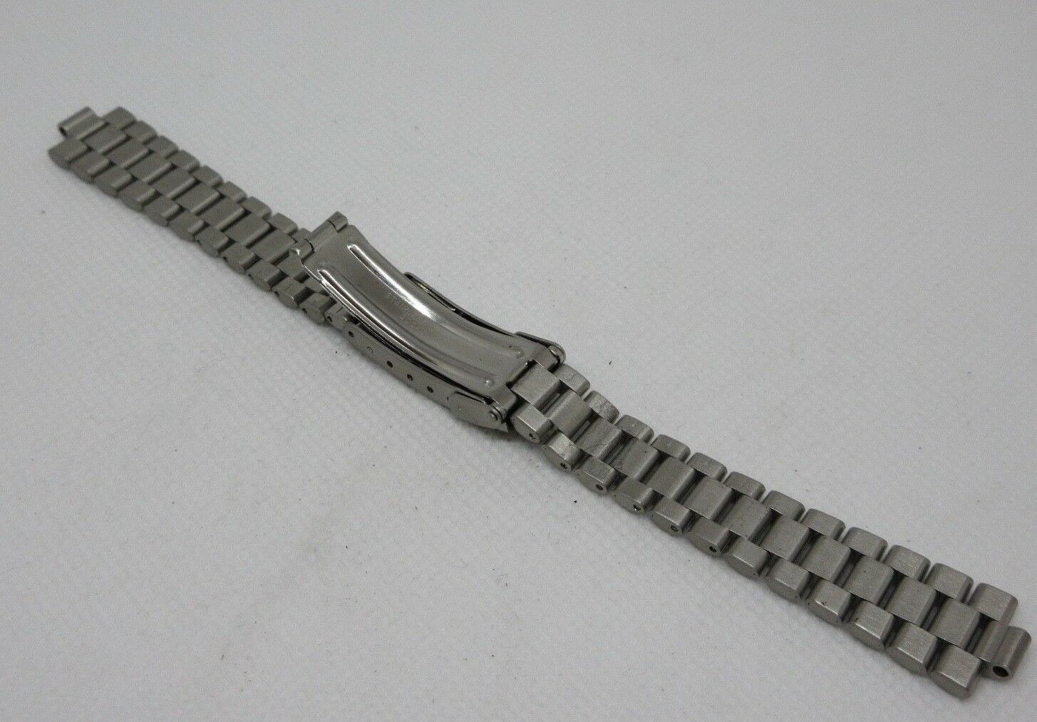 New Tag Heuer Ladies Stainless Steel Bracelet 14mm OEM 303/3