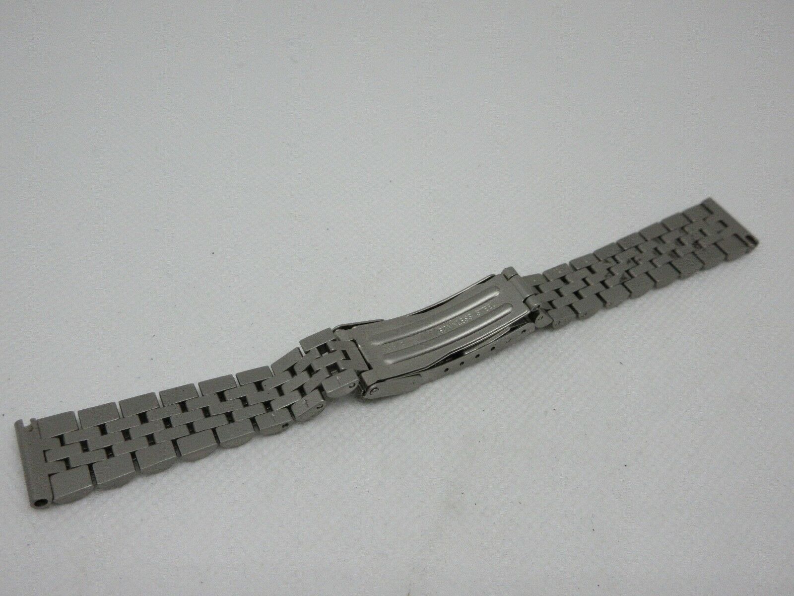 New Tag Heuer 1500 Series Stainless Steel Bracelet 495/3 15mm OEM