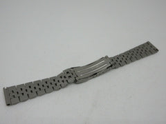 New Tag Heuer 1500 Series Stainless Steel Bracelet 495/3 15mm OEM