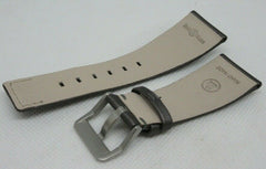 Bell & Ross 24mm Grey Fabric Strap Stainless Steel Buckle OEM Genuine