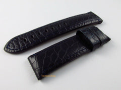 Panerai 22mm Blue Alligator Strap OEM A Series Mare Nostrum
