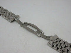 New Franck Muller 19mm Polished Stainless Steel Bracelet OEM Genuine