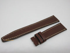 IWC 19mm Brown Leather Strap OEM