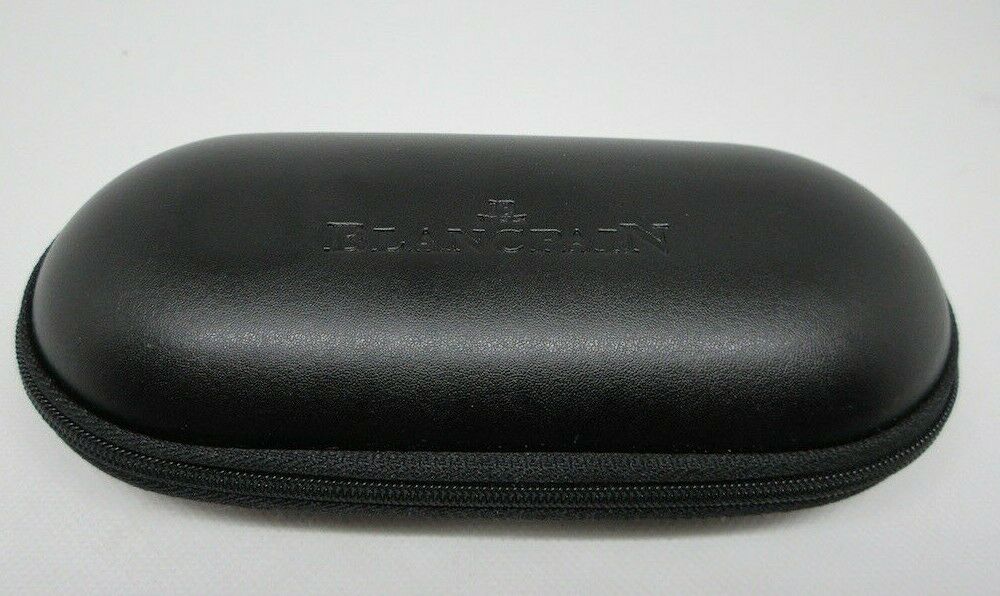 New Blancpain Black Watch Travel Case OEM