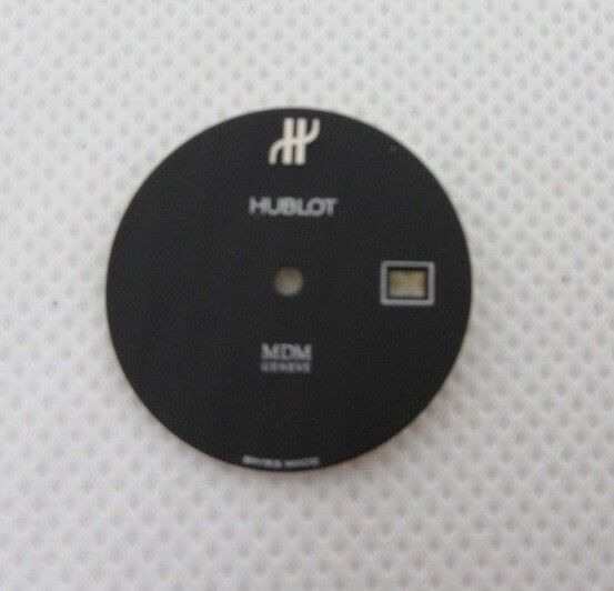 New Hublot MDM Black Dial 23.5mm Date