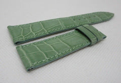 New Franck Muller 20mm Green Alligator Strap OEM