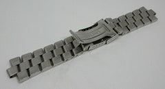 Breitling 163A Stainless Steel Bracelet Pro 2 II Superocean 2 OEM 22mm Custom