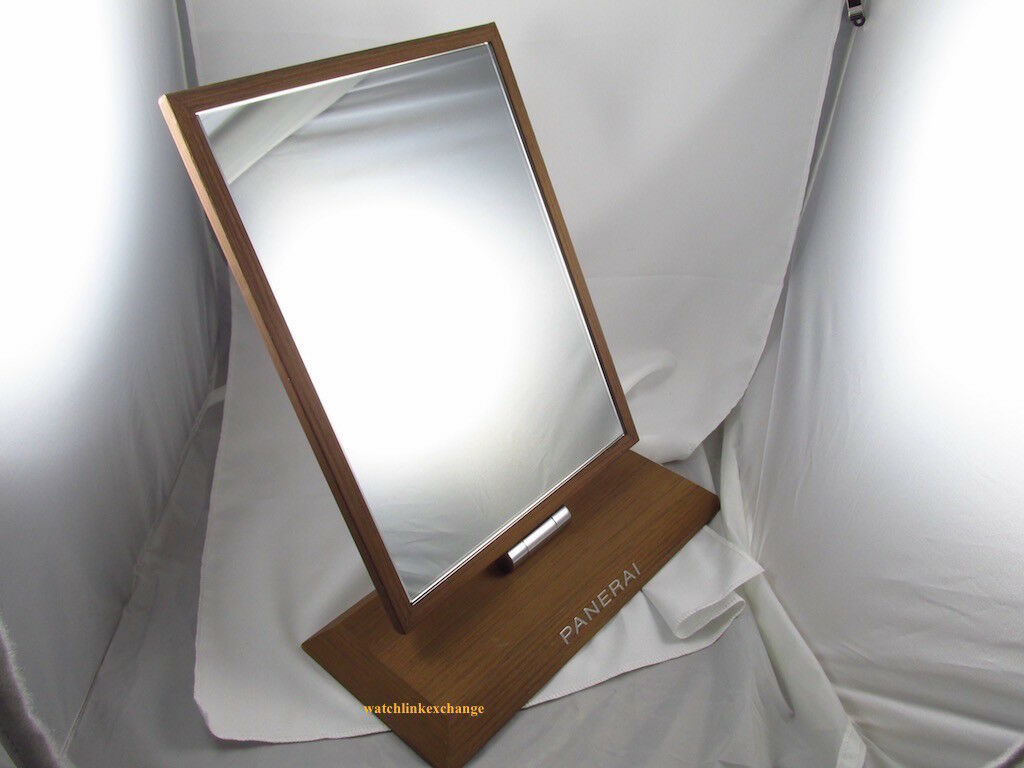 Panerai Pearwood Dealer Mirror OEM