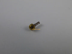 Breitling 18k Yellow Gold Stem 4mm OEM