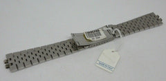19mm Stainless Steel Watch Bracelet Italian Aftermarket