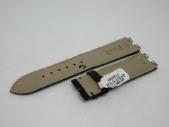 Piaget Polo 20mm Black Alligator Strap OEM Genuine