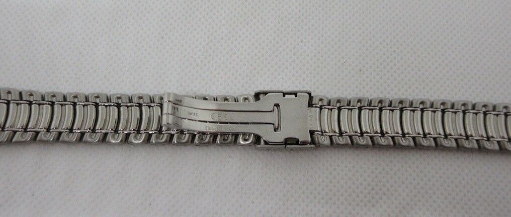 New Ebel 14mm Stainless Steel Bracelet OEM